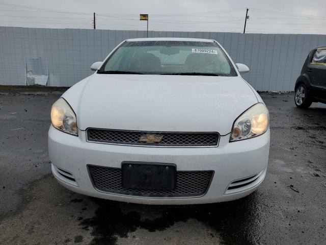 Photo 5 from auction – 2013 CHEVROLET IMPALA with VIN 2G1WG5E33D1230625