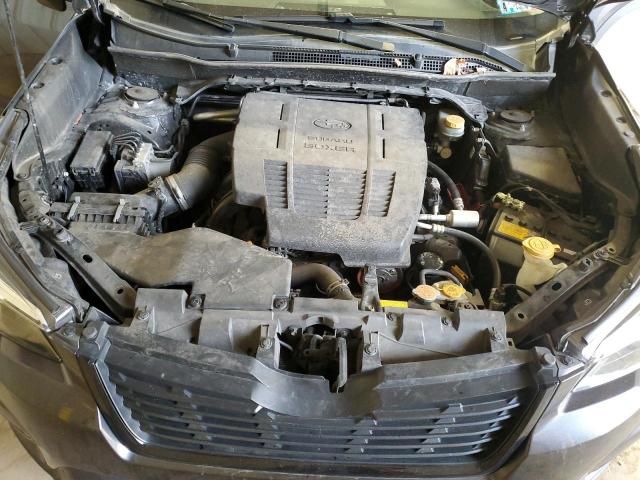 Photo 11 from auction – 2019 SUBARU FORESTER S with VIN JF2SKAKC7KH493990
