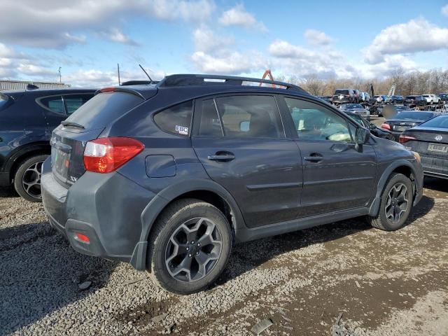 Photo 3 from auction – 2014 SUBARU XV CROSSTR with VIN JF2GPAGC9E8221770
