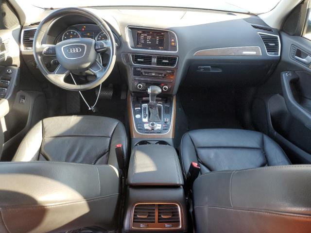 Photo 8 from auction – 2013 AUDI Q5 PREMIUM with VIN WA1LFAFP0DA085180