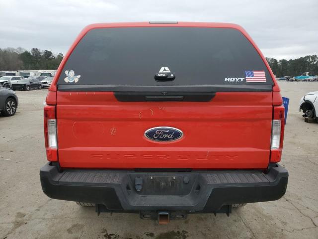 Photo 6 from auction – 2018 FORD F250 SUPER with VIN 1FT7W2BT5JEB95601