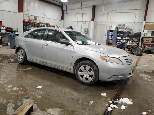 Photo 4 from auction – 2007 TOYOTA CAMRY CE with VIN JTNBE46K473102528