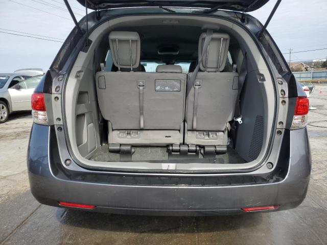 Photo 6 from auction – 2016 HONDA ODYSSEY EX with VIN 5FNRL5H64GB099146