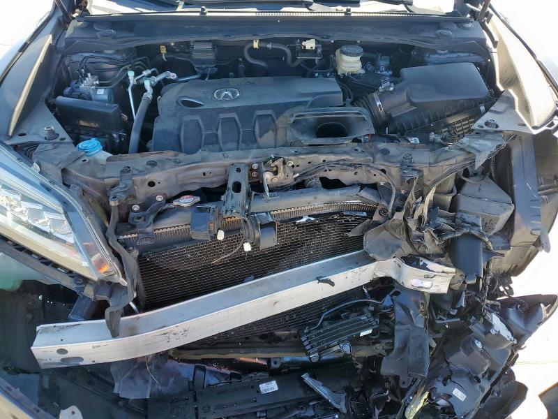 Photo 12 from auction – 2016 ACURA RDX TECHNO with VIN 5J8TB3H58GL007670