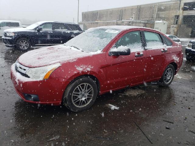 FORD FOCUS SE 2010 with VIN 1FAHP3FN0AW267761 - Photo from auction