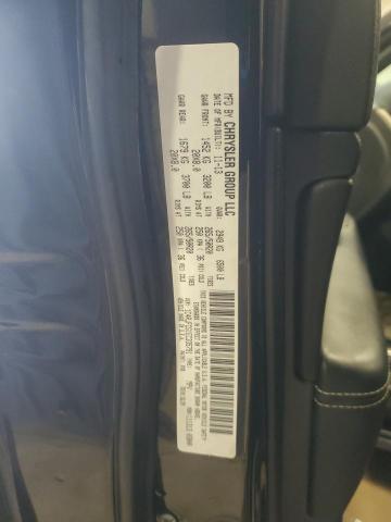 Photo 14 from auction – 2014 JEEP GRAND CHER with VIN 1C4RJFCG1EC335791