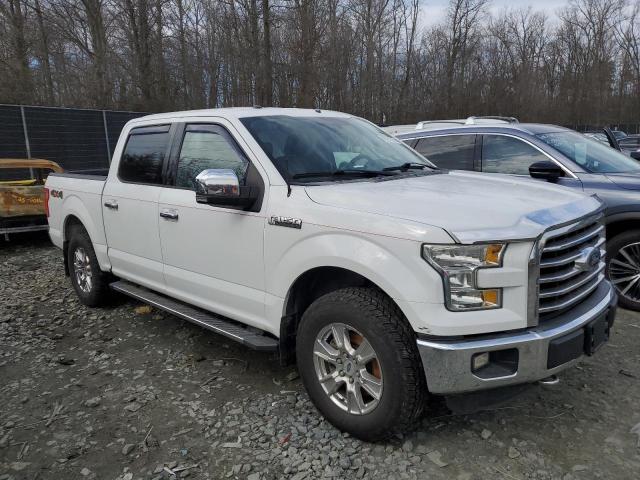Снимка 4 от търг – 2015 FORD F150 SUPER с VIN 1FTEW1E85FFC48386