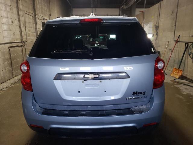 Photo 6 from auction – 2015 CHEVROLET EQUINOX LT with VIN 2GNALBEK3F6252897