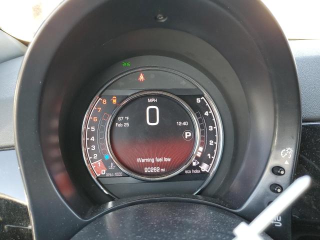 صورة رقم 9 من المزاد - 2015 FIAT 500 SPORT مع VIN 3C3CFFBR4FT550098