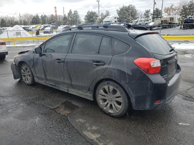 Photo 2 from auction – 2016 SUBARU IMPREZA SP with VIN JF1GPAP6XG8207930