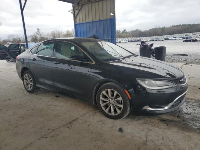 Photo 4 from auction – 2015 CHRYSLER 200 C with VIN 1C3CCCCB9FN548680