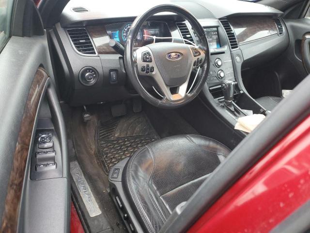 Photo 8 from auction – 2013 FORD TAURUS LIM with VIN 1FAHP2F81DG103146