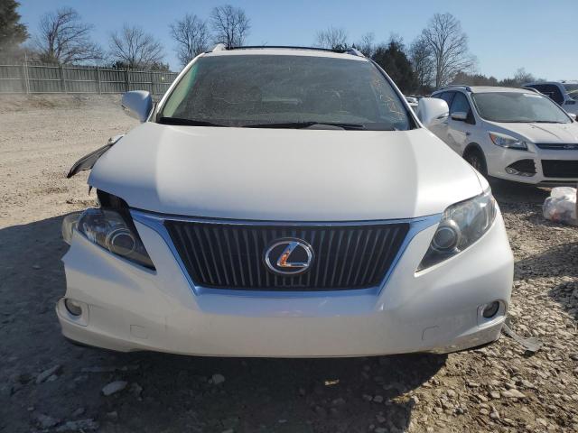 Photo 5 from auction – 2012 LEXUS RX 350 with VIN 2T2BK1BA7CC127638