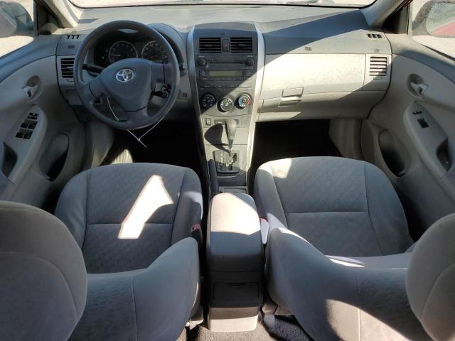 Photo 8 from auction – 2009 TOYOTA COROLLA BA with VIN JTDBL40E599029442
