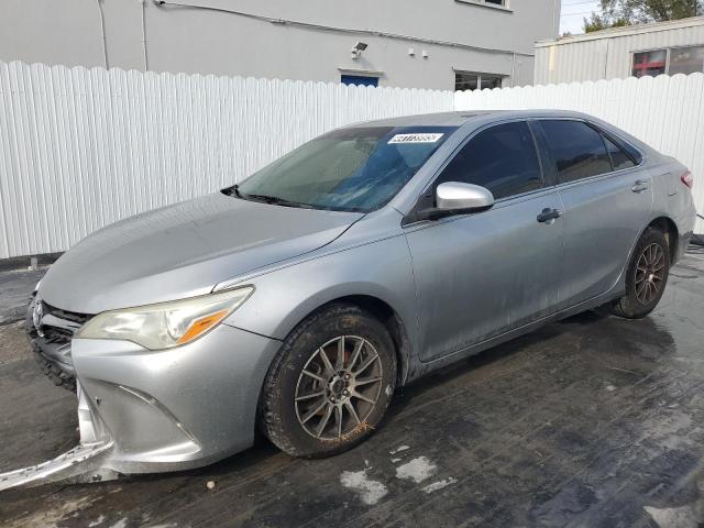 TOYOTA CAMRY LE 2016 with VIN 4T4BF1FK6GR545937 - Photo from auction