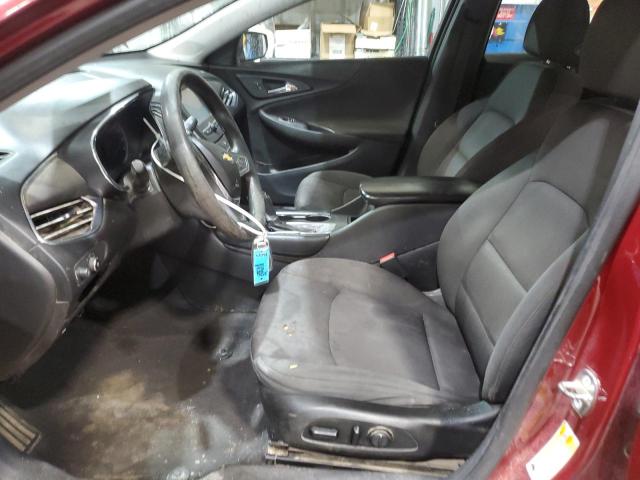Photo 7 from auction – 2018 CHEVROLET MALIBU LT with VIN 1G1ZD5ST2JF138405