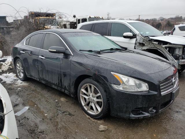 Photo 4 from auction – 2011 NISSAN MAXIMA S with VIN 1N4AA5AP6BC836493