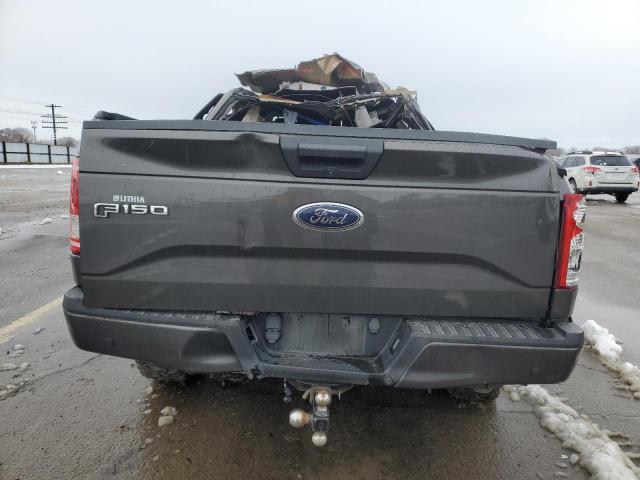 Photo 6 from auction – 2015 FORD F150 SUPER with VIN 1FTEW1EP4FKE49873