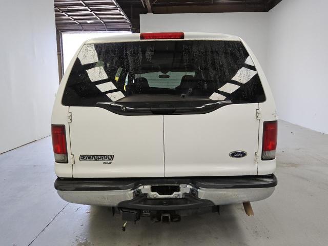 Photo 6 from auction – 2004 FORD EXCURSION with VIN 1FMNU40L44EA00826
