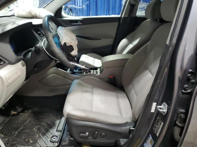 Photo 7 from auction – 2016 HYUNDAI TUCSON LIM with VIN KM8J3CA47GU068809