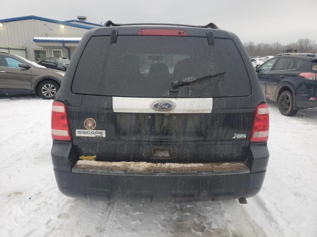 Photo 6 from auction – 2010 FORD ESCAPE LIM with VIN 1FMCU9EG3AKC99738