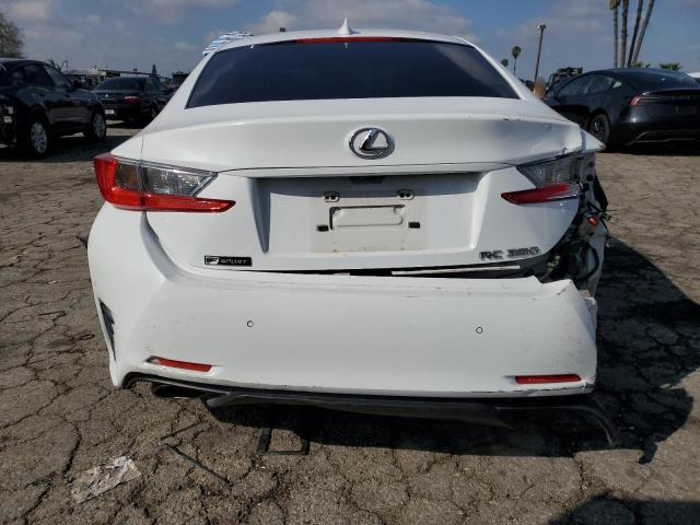 Photo 6 from auction – 2015 LEXUS RC 350 with VIN JTHHE5BC6F5009854