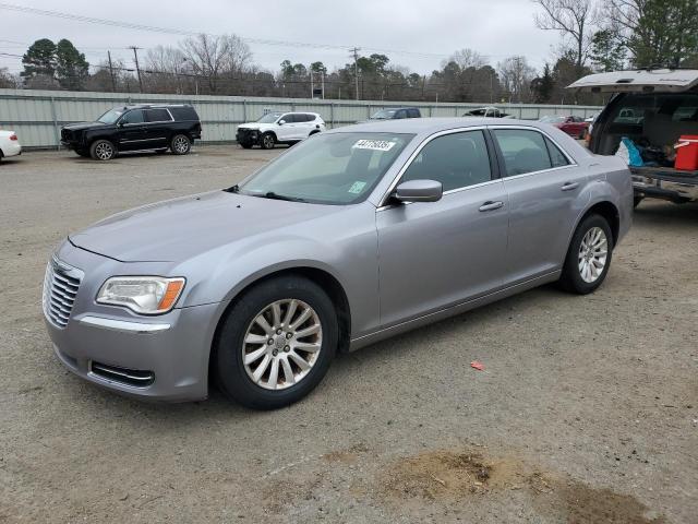 CHRYSLER 300 2014 with VIN 2C3CCAAG8EH128094 - Photo from auction