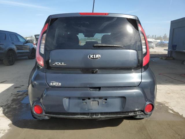 Photo 6 from auction – 2016 KIA SOUL ! with VIN KNDJX3A57G7385327