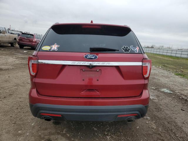 Photo 6 from auction – 2017 FORD EXPLORER with VIN 1FM5K7B83HGB30946