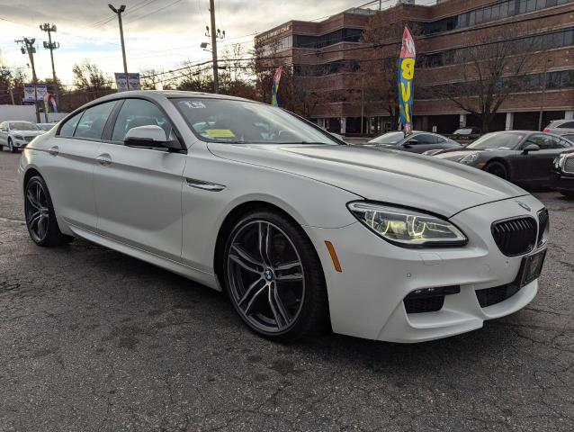 BMW 650 XI GRA 2019 with VIN WBA6D6C56KG388951 - Photo from auction
