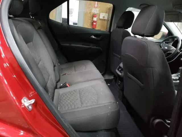 Photo 11 from auction – 2020 CHEVROLET EQUINOX LT with VIN 3GNAXTEV6LS554508