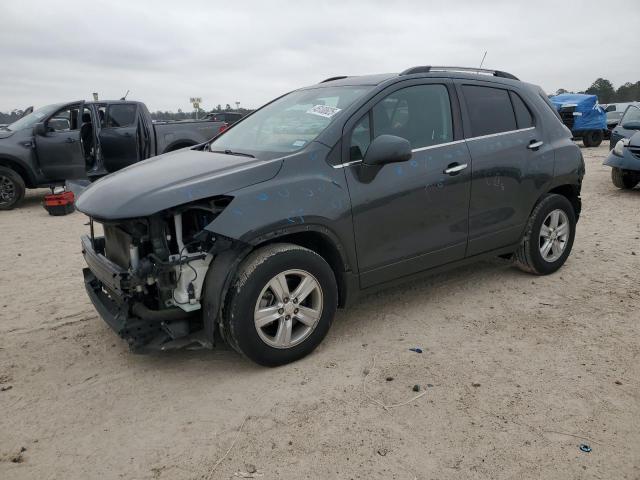 CHEVROLET TRAX 1LT 2019 with VIN 3GNCJLSB6KL150735 - Photo from auction