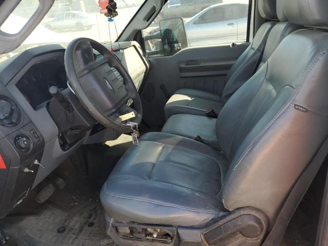 Photo 7 from auction – 2014 FORD F250 SUPER with VIN 1FTBF2A66EEA16509