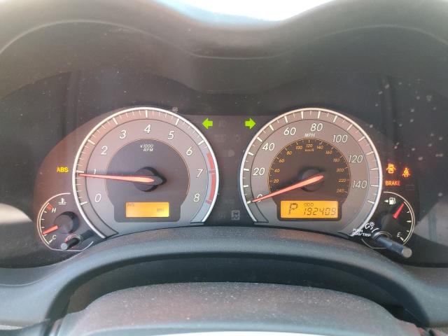 صورة رقم 9 من المزاد - 2010 TOYOTA COROLLA BA مع VIN 2T1BU4EE7AC473975