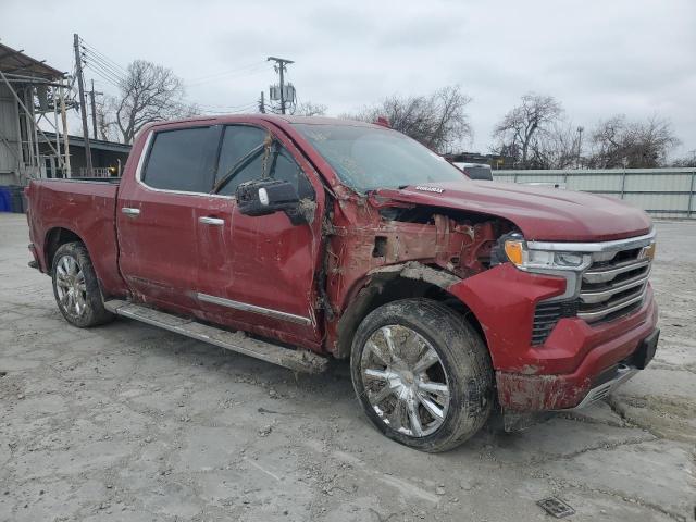 Photo 4 from auction – 2022 CHEVROLET SILVERADO with VIN 3GCUDJET5NG521832