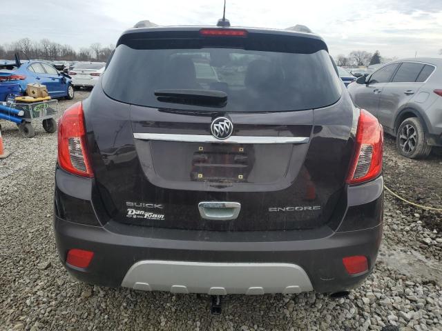 Photo 6 from auction – 2016 BUICK ENCORE with VIN KL4CJCSB7GB749025