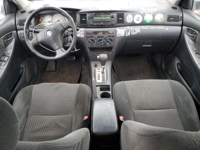 Снимка 8 от търг – 2008 TOYOTA COROLLA CE с VIN 2T1BR32EX8C901418
