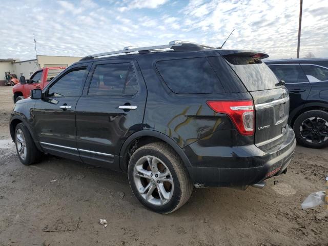 Photo 2 from auction – 2015 FORD EXPLORER L with VIN 1FM5K8F88FGB81534