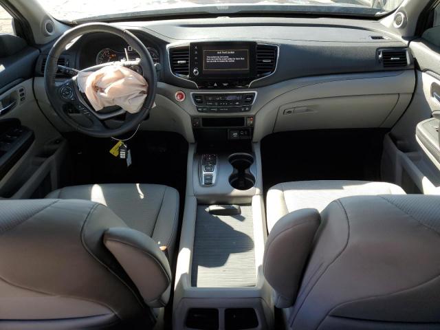 Photo 8 from auction – 2023 HONDA RIDGELINE with VIN 5FPYK3F53PB053988