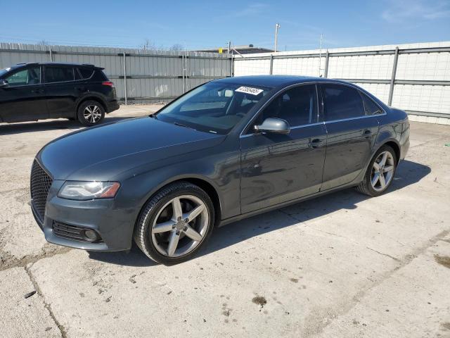Снимка 1 от търг – 2011 AUDI A4 PRESTIG с VIN WAUKFAFL6BN045414