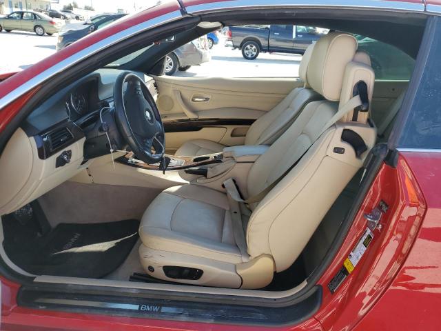 Photo 7 from auction – 2011 BMW 328 I with VIN WBADW3C51BE538914