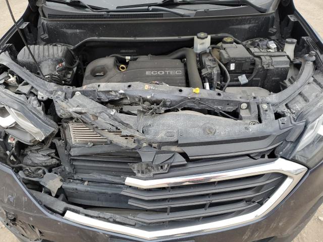 Photo 12 from auction – 2018 CHEVROLET EQUINOX LT with VIN 3GNAXJEV7JS532311