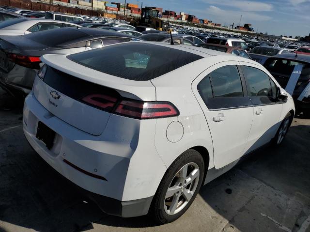 Photo 3 from auction – 2014 CHEVROLET VOLT with VIN 1G1RE6E4XEU137138