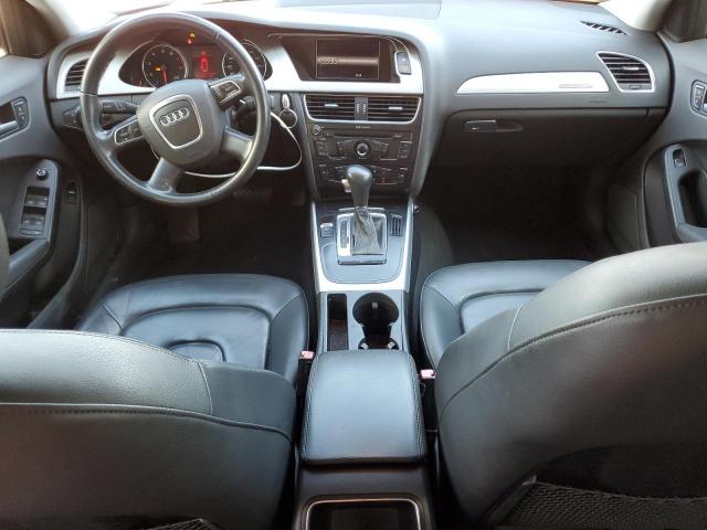Photo 8 from auction – 2011 AUDI A4 PREMIUM with VIN WAUBFAFL7BN024667