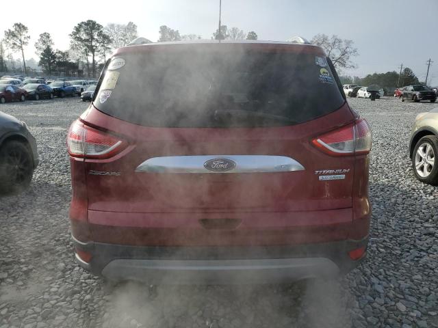 Photo 6 from auction – 2014 FORD ESCAPE TIT with VIN 1FMCU0J98EUA50445