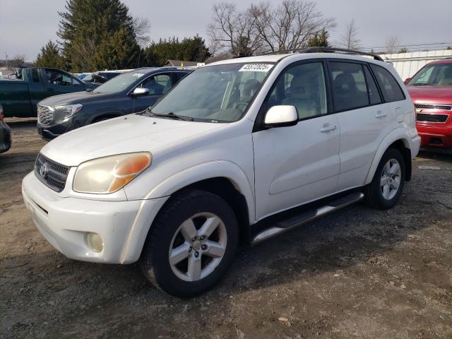 TOYOTA RAV4 2004 with VIN JTEHD20V440004245 - Photo from auction