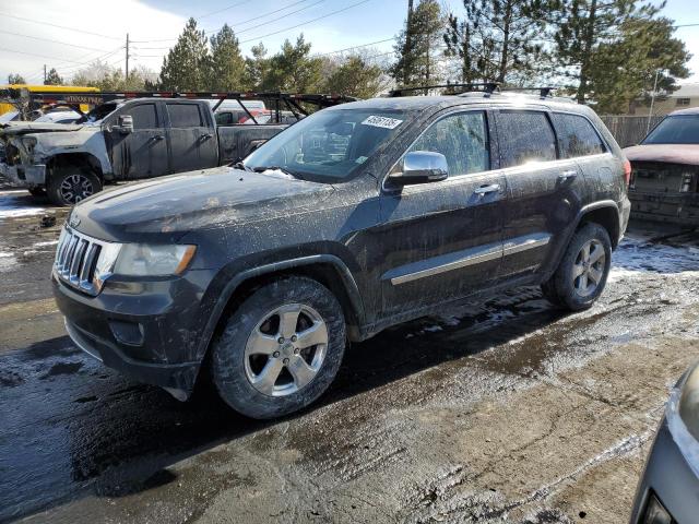 JEEP GRAND CHER 2011 with VIN 1J4RR5GG9BC726299 - Photo from auction