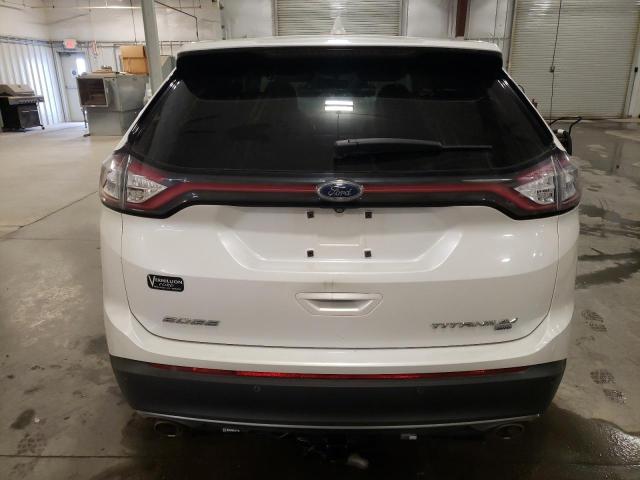 Снимка 6 от търг – 2015 FORD EDGE TITAN с VIN 2FMTK4K88FBB42309