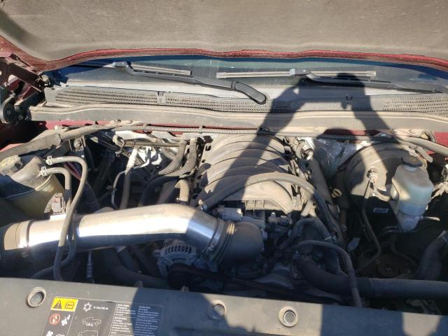 Photo 11 from auction – 2014 CHEVROLET SILVERADO with VIN 1GCRCREC2EZ186424