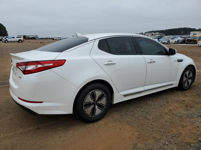 Photo 3 from auction – 2013 KIA OPTIMA HYB with VIN KNAGM4AD8D5055023